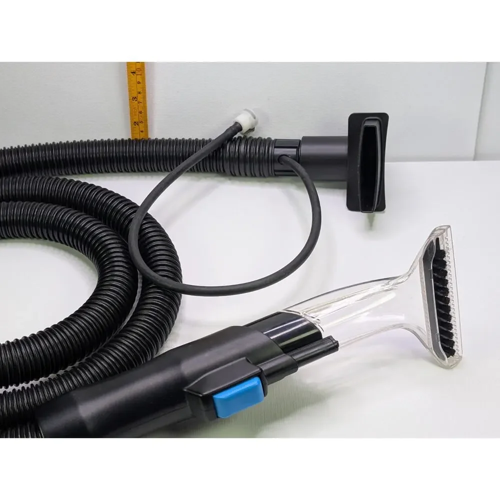 Generic Carpet Cleaner Upholstery Extractor HoseHand Tool Quick Connect